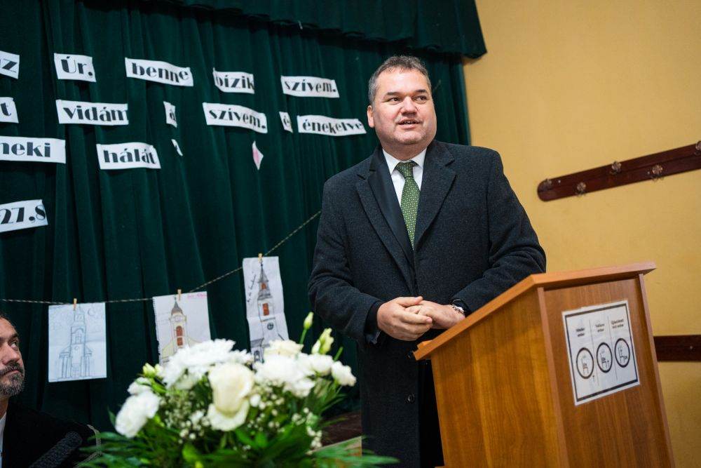 Cseke Attila a spus că vrea aprobarea Codului urbanismului până în primăvara anului viitor